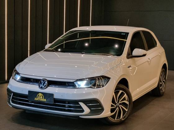 VOLKSWAGEN POLO 1.0 170 TSI HIGHLINE AUTOMÁTICO VOLKSWAGEN POLO 1.0 170 TSI HIGHLINE AUTOMÁTICO